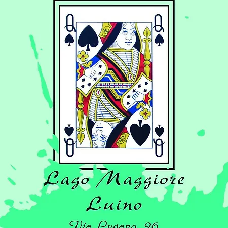 Guest house Peppa Tencia Luino
