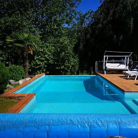 Peppa Tencia Guest house Luino